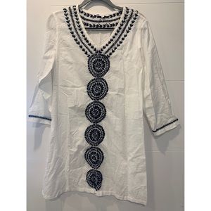 Pomegranate Light Tunic | Size M